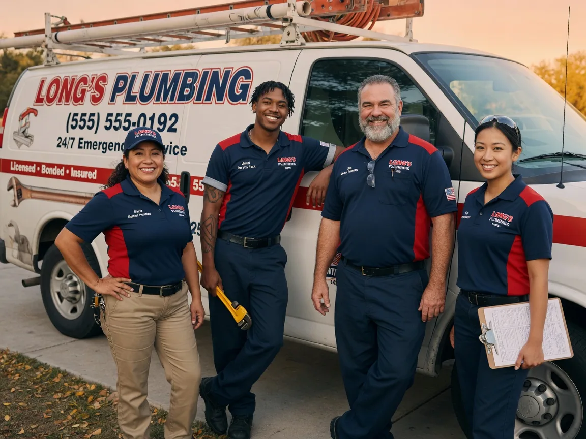 Leak Detection company in Ellsworth, IL
